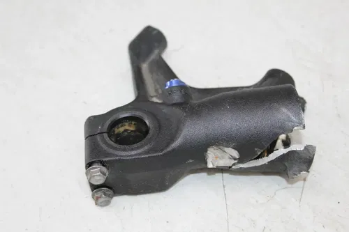 06-07 SUZUKI GSXR750 GSXR 750 FRONT END FORKS TUBES FOR PARTS BENT