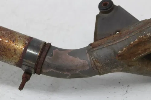 1998 HONDA CBR600SE FULL EXHAUST SYSTEM HEADERS HEAD PIPE D&D MUFFLER