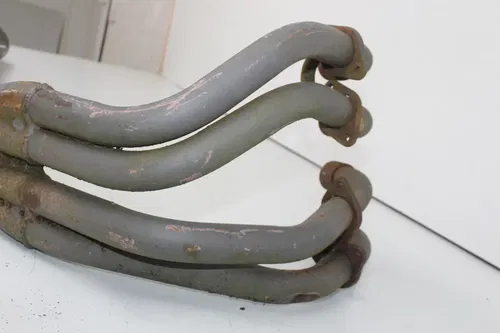 1998 HONDA CBR600SE FULL EXHAUST SYSTEM HEADERS HEAD PIPE D&D MUFFLER
