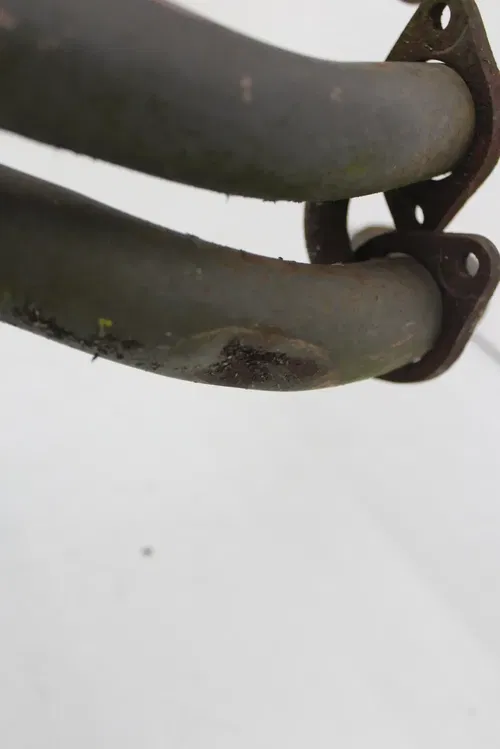 1998 HONDA CBR600SE FULL EXHAUST SYSTEM HEADERS HEAD PIPE D&D MUFFLER