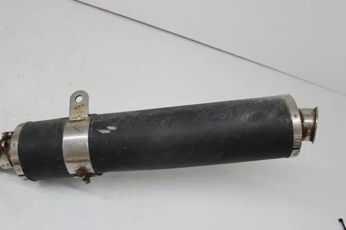1998 HONDA CBR600SE FULL EXHAUST SYSTEM HEADERS HEAD PIPE D&D MUFFLER