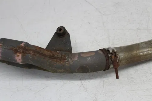 1998 HONDA CBR600SE FULL EXHAUST SYSTEM HEADERS HEAD PIPE D&D MUFFLER