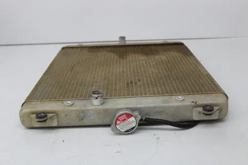 17 YAMAHA YXZ1000R ENGINE RADIATOR MOTOR COOLER COOLING RADIATER