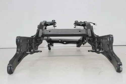 02-05 KAWASAKI NINJA ZX12R REAR BACK TAIL SUBFRAME SUB FRAME