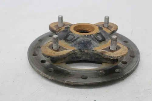 19 POLARIS RZR XP 1000 TURBO REAR BACK WHEEL RIGHT HUB ROTOR
