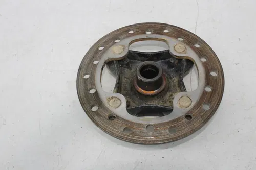 19 POLARIS RZR XP 1000 TURBO REAR BACK WHEEL RIGHT HUB ROTOR