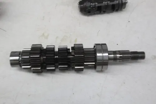 00-01 Kawasaki Ninja Zx9r Engine Motor Transmission Gears shift drum assembly