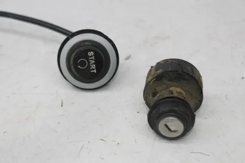 16 Can-am Commander 800r Xt headlight over ride differental Switch igntion key