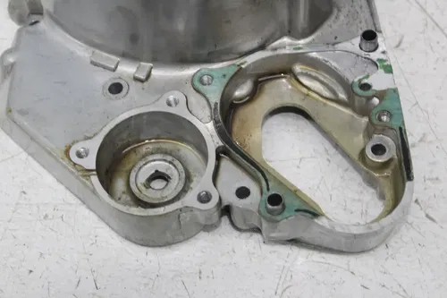 97 HONDA SHADOW 1100 CLUTCH STATOR SIDE ENGINE MOTOR COVER COVERS PAIR