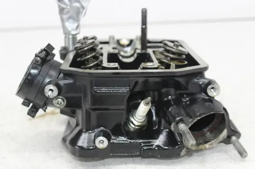 07-14 HONDA SHADOW SPIRIT 750 VT750 ENGINE TOP END FRONT CYLINDER HEAD CAMS