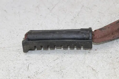 1984 HONDA ATC110 LEFT RIGHT FOOT RESTS PEGS STEPS