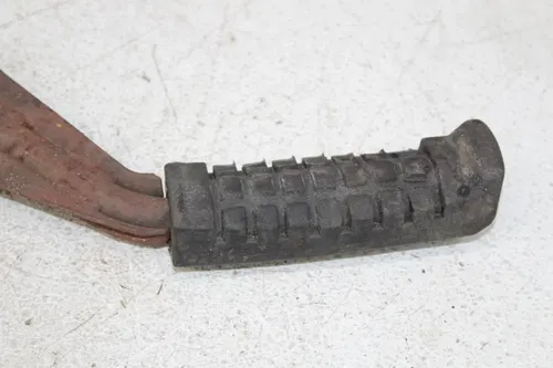 1984 HONDA ATC110 LEFT RIGHT FOOT RESTS PEGS STEPS