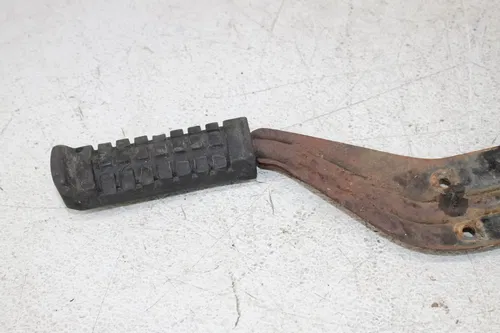 1984 HONDA ATC110 LEFT RIGHT FOOT RESTS PEGS STEPS