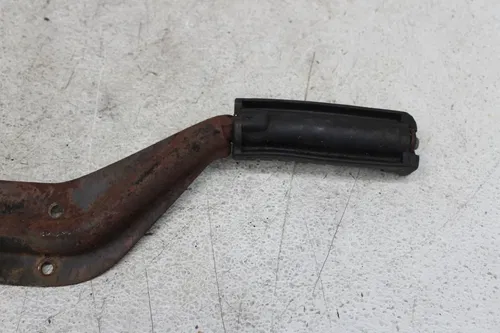 1984 HONDA ATC110 LEFT RIGHT FOOT RESTS PEGS STEPS