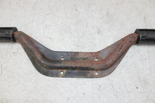 1984 HONDA ATC110 LEFT RIGHT FOOT RESTS PEGS STEPS