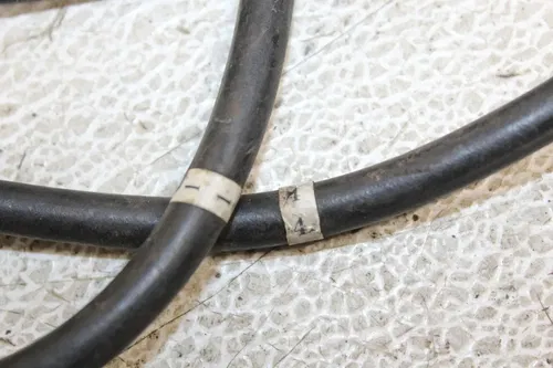 81 SUZUKI GS750LX IGNITION COILS COIL SPARK PLUG CAPS