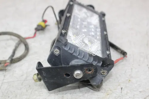 16 POLARIS RZR XP 1000 TURBO LEFT RIGHT FRONT HEADLIGHT HEAD LIGHT LIGHTS PAIR
