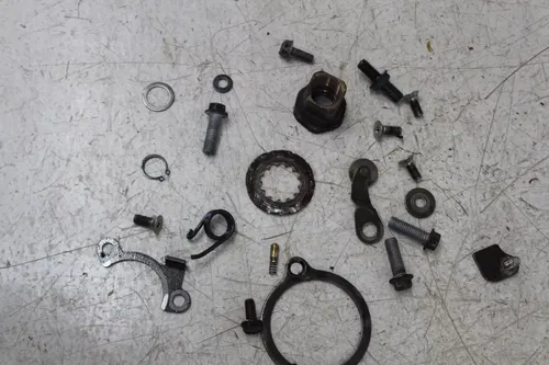 05-06 KAWASAKI NINJA ZX10R ENGINE MOTOR TRANSMISSION TRANNY GEARS 13127-0027