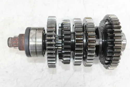 05-06 KAWASAKI NINJA ZX10R ENGINE MOTOR TRANSMISSION TRANNY GEARS 13127-0027