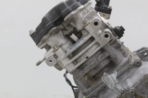 16 Can-am Defender Hd10 Xt Engine Motor Cylinder Head Case Crank *strong runner*