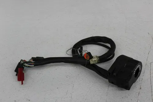 98 HONDA VFR750 PARTS LOT TURN SIGNALS TAIL LIGHT SWITCHES R MIRROR