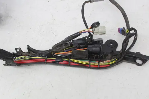 07-11 Harley-davidson Sportster 1200 Xl1200c Main Engine Wiring Harness Motor