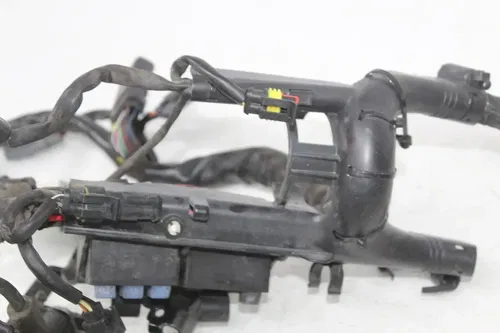 07-11 Harley-davidson Sportster 1200 Xl1200c Main Engine Wiring Harness Motor