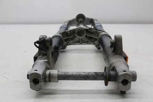 98-05 BMW R1100 S FRONT END FORKS TRIPLE TREE CLAMP