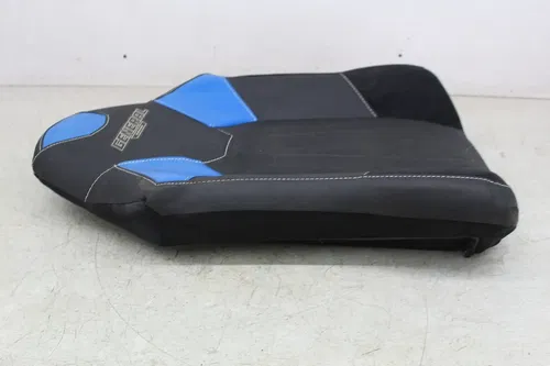 19 POLARIS GENERAL 1000 EPS FRONT UPPER SEAT PAD CUSHION BACK REST