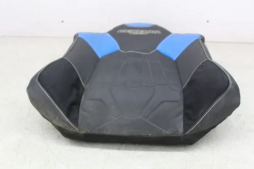 19 POLARIS GENERAL 1000 EPS FRONT UPPER SEAT PAD CUSHION BACK REST