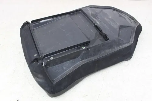 19 POLARIS GENERAL 1000 EPS FRONT UPPER SEAT PAD CUSHION BACK REST