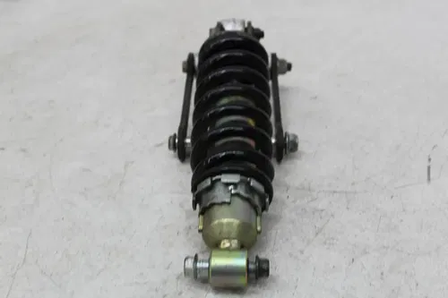 05-09 SUZUKI BOULEVARD C50 REAR BACK SHOCK ABSORBER W LINK LINKAGE