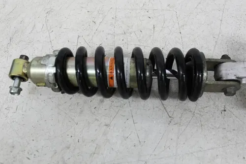 05-09 SUZUKI BOULEVARD C50 REAR BACK SHOCK ABSORBER W LINK LINKAGE
