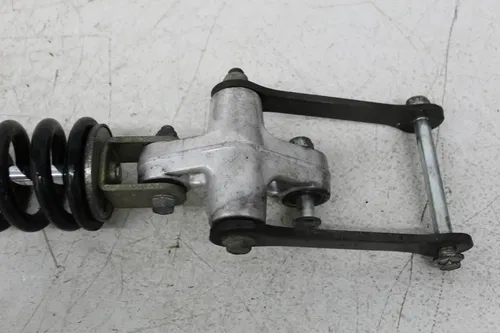 05-09 SUZUKI BOULEVARD C50 REAR BACK SHOCK ABSORBER W LINK LINKAGE