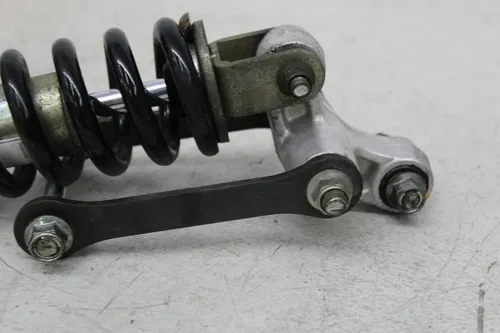 05-09 SUZUKI BOULEVARD C50 REAR BACK SHOCK ABSORBER W LINK LINKAGE