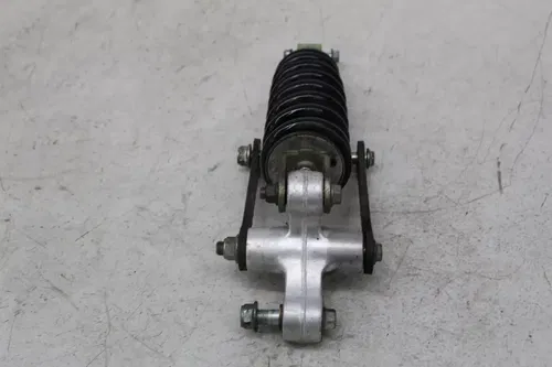 05-09 SUZUKI BOULEVARD C50 REAR BACK SHOCK ABSORBER W LINK LINKAGE
