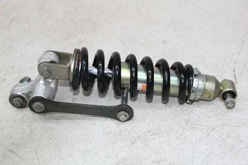 05-09 SUZUKI BOULEVARD C50 REAR BACK SHOCK ABSORBER W LINK LINKAGE