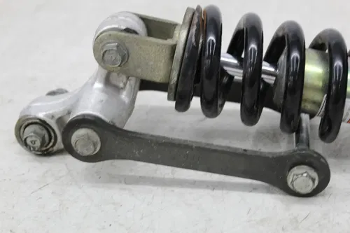 05-09 SUZUKI BOULEVARD C50 REAR BACK SHOCK ABSORBER W LINK LINKAGE
