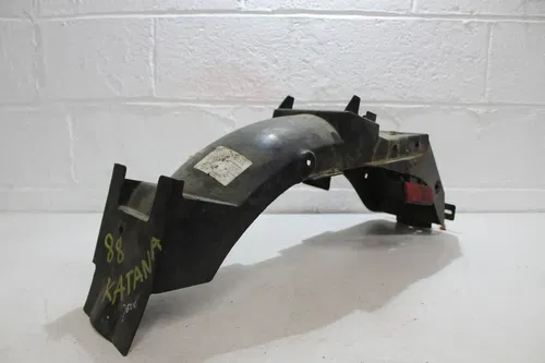 1988 SUZUKI KATANA 600 GSX600F REAR BACK TAIL UNDERTAIL FAIRING COWL FENDER