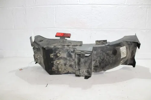 1988 SUZUKI KATANA 600 GSX600F REAR BACK TAIL UNDERTAIL FAIRING COWL FENDER