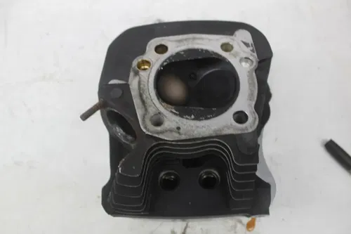 07-19 Harley-davidson Sportster 1200 Xl1200c Engine front Cylinder Head valves
