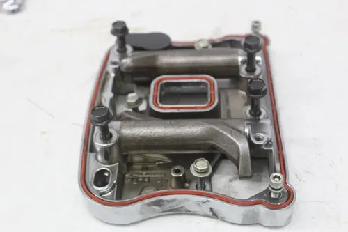 07-19 Harley-davidson Sportster 1200 Xl1200c Engine front Cylinder Head valves