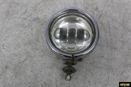 96-06 HARLEY-DAVIDSON ROAD KING EFI FLHRI SINGLE HEADLIGHT FOG LIGHT