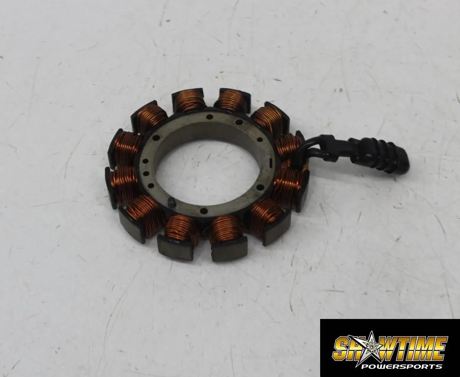 96-99 HARLEY-DAVIDSON ROAD KING FLHR 80CI ENGINE STATOR GENERATOR ALTERNATOR