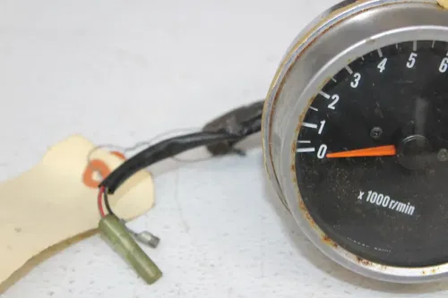 1986 KAWASAKI 454 LTD EN450A GAUGES METER SPEEDO TACH