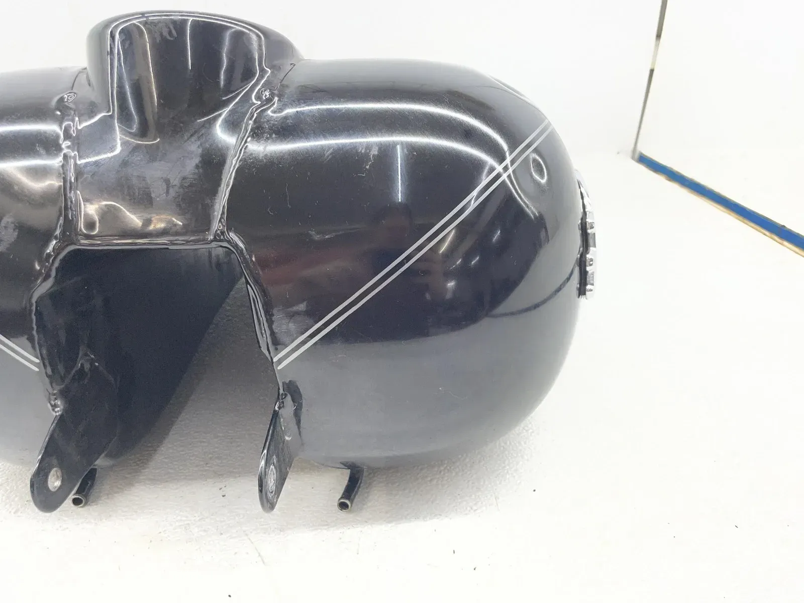 07-11 HARLEY-DAVIDSON ELECTRA GLIDE ULTRA CLASSIC FLHTCU GAS TANK FUEL PETROL