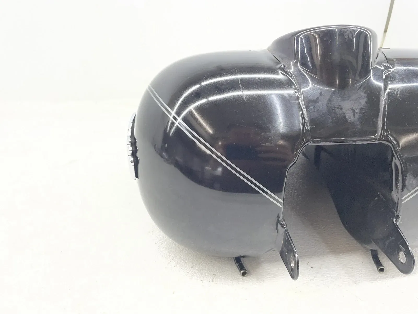 07-11 HARLEY-DAVIDSON ELECTRA GLIDE ULTRA CLASSIC FLHTCU GAS TANK FUEL PETROL