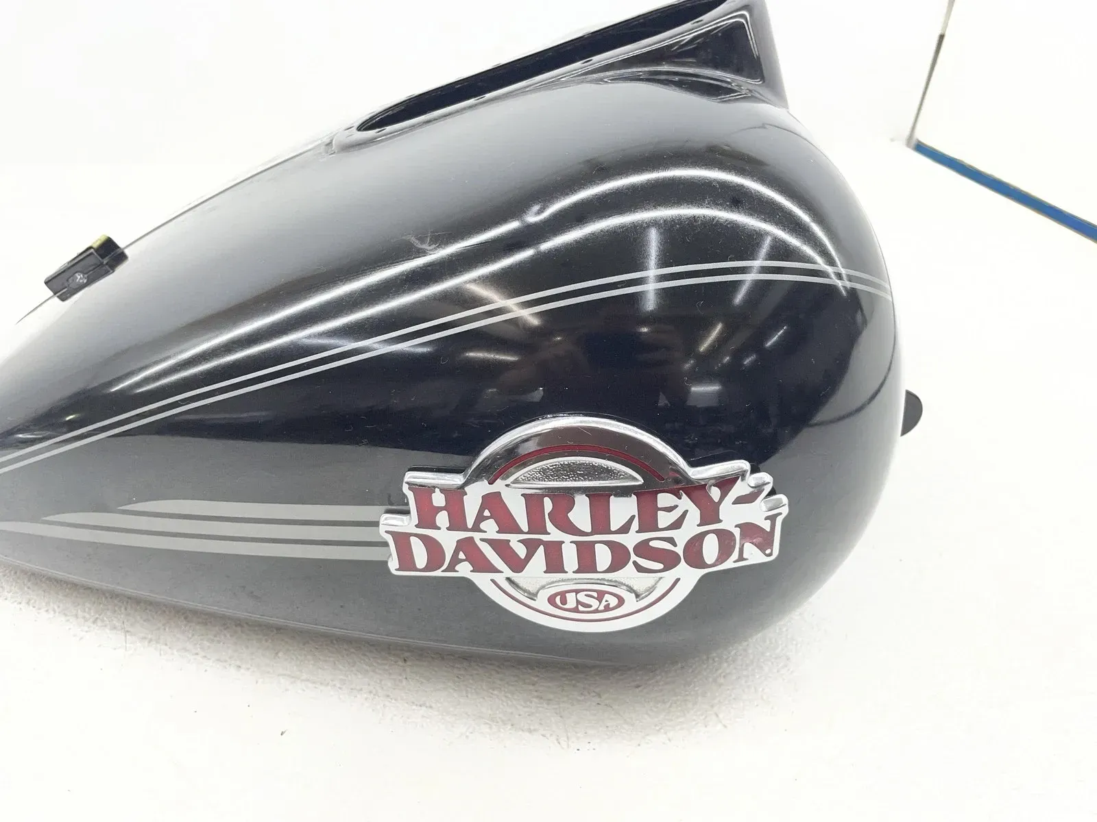 07-11 HARLEY-DAVIDSON ELECTRA GLIDE ULTRA CLASSIC FLHTCU GAS TANK FUEL PETROL