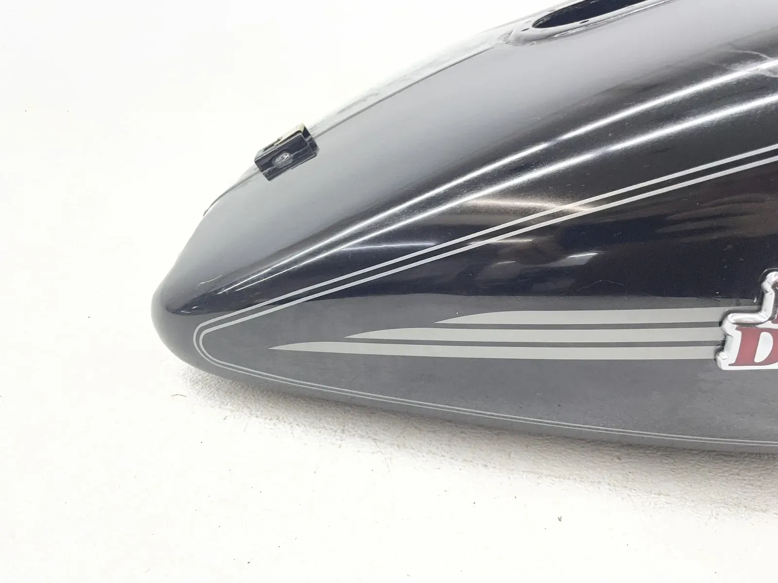 07-11 HARLEY-DAVIDSON ELECTRA GLIDE ULTRA CLASSIC FLHTCU GAS TANK FUEL PETROL