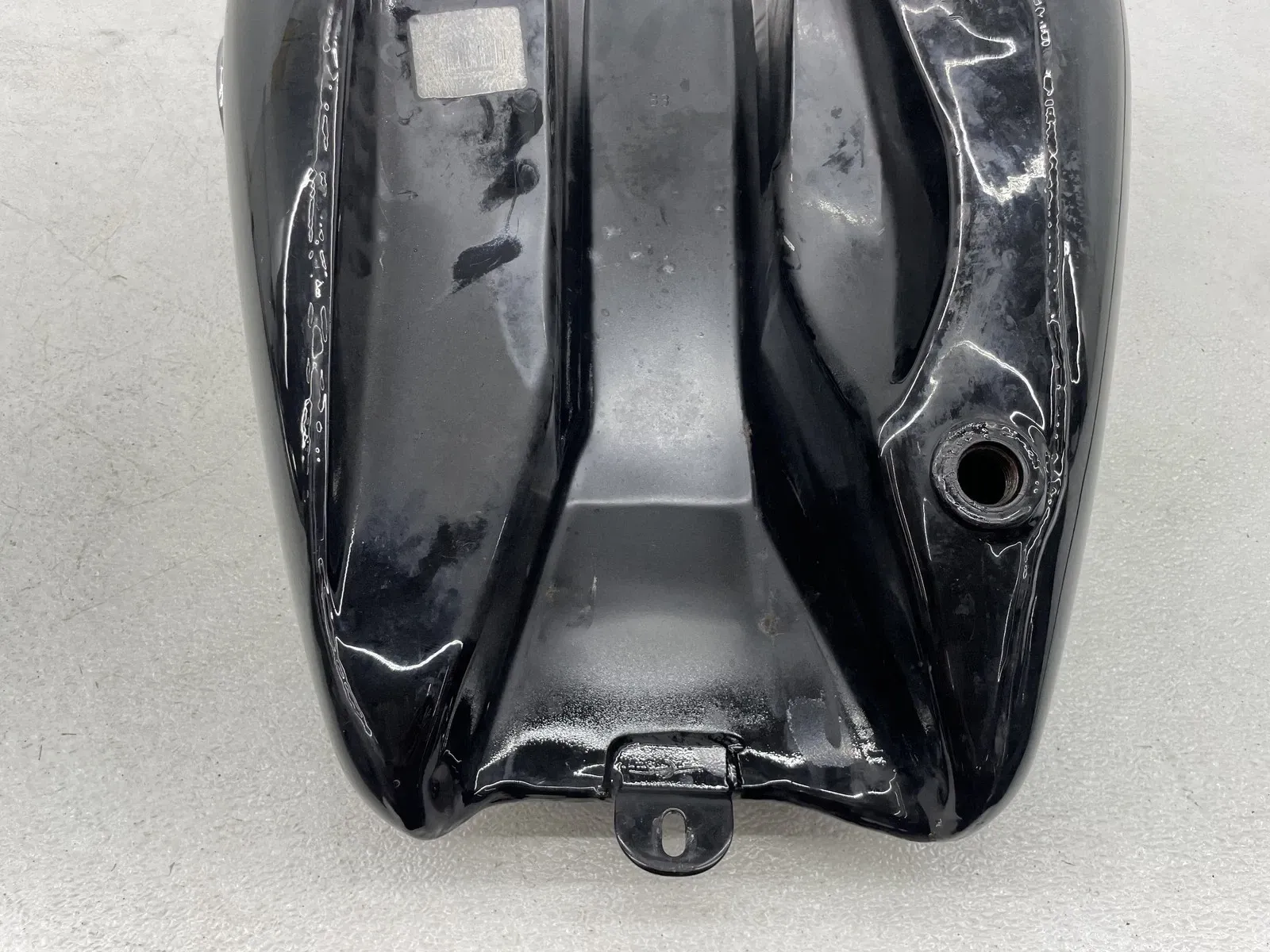 07-11 HARLEY-DAVIDSON ELECTRA GLIDE ULTRA CLASSIC FLHTCU GAS TANK FUEL PETROL